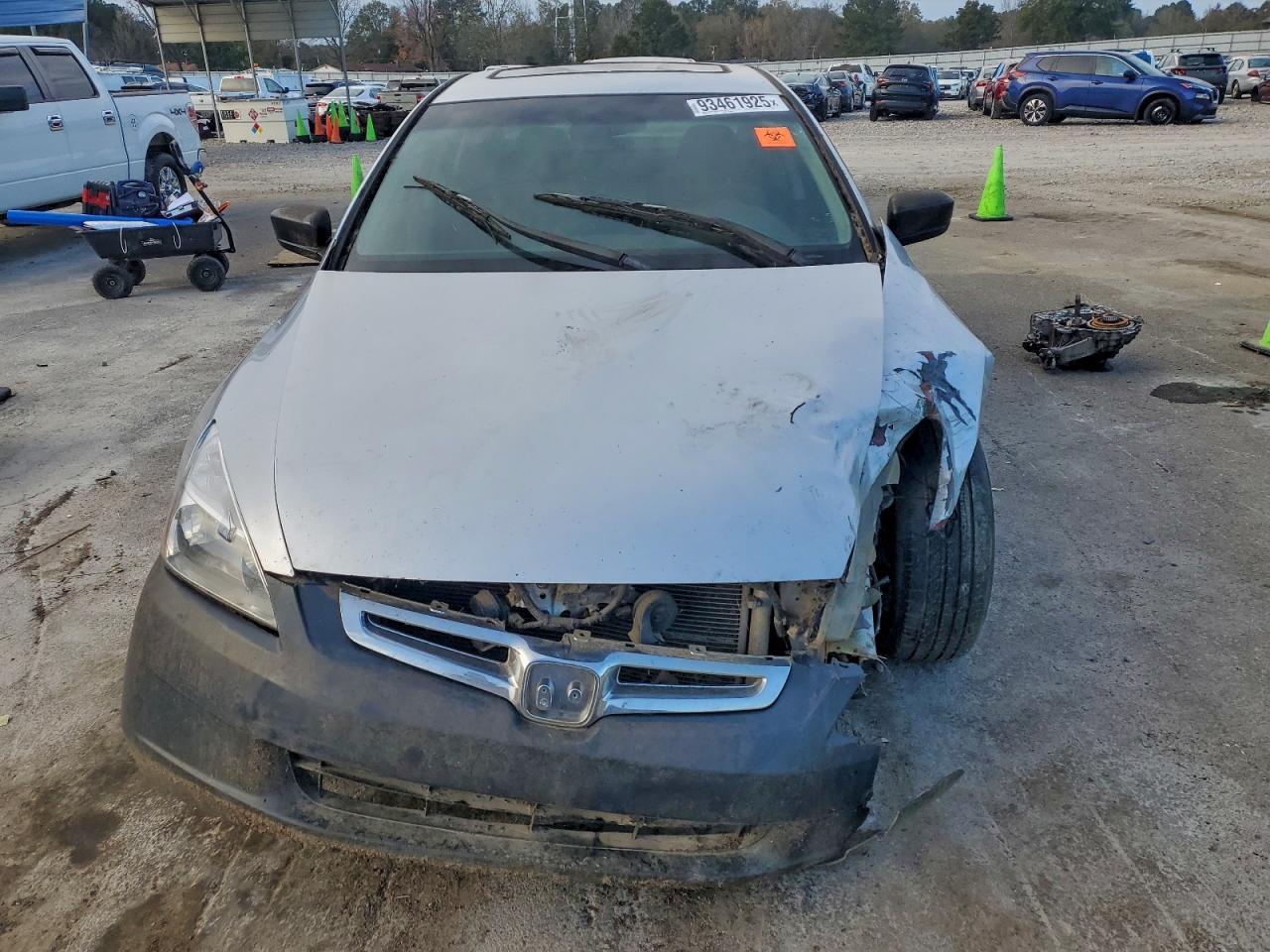 2006 Honda Accord Value - Фото 5