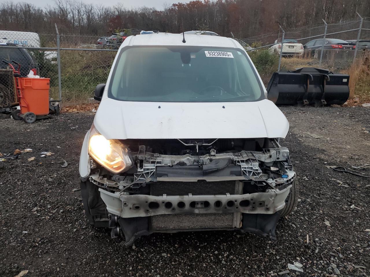 2018 Ford Transit Connect Xlt - Image 5