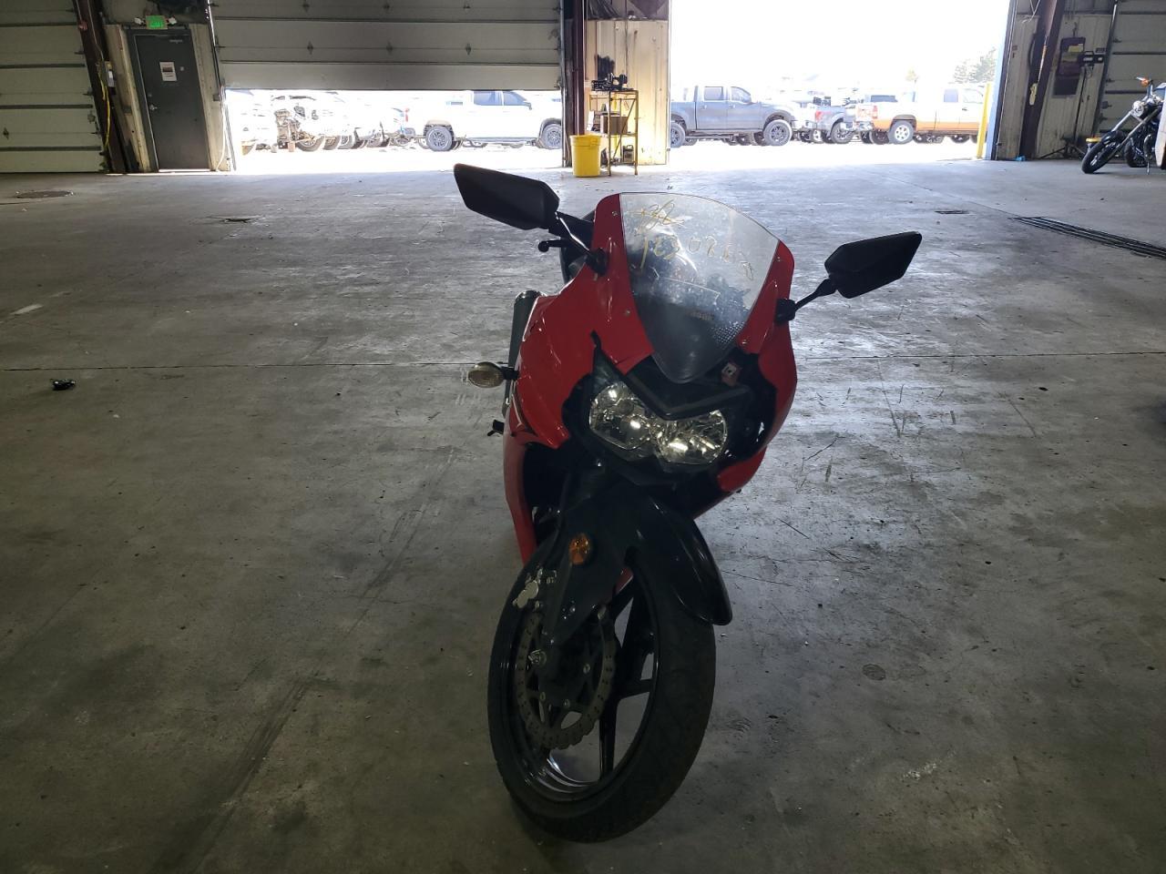 2012 Kawasaki Ex250 J - Фото 2