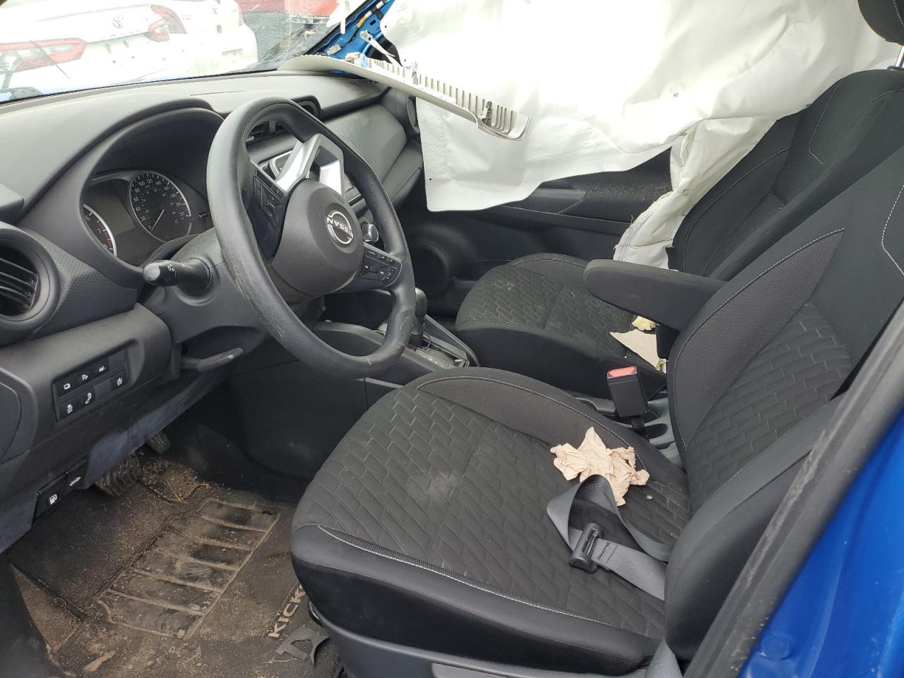 2022 Nissan Kicks S - Фото 7