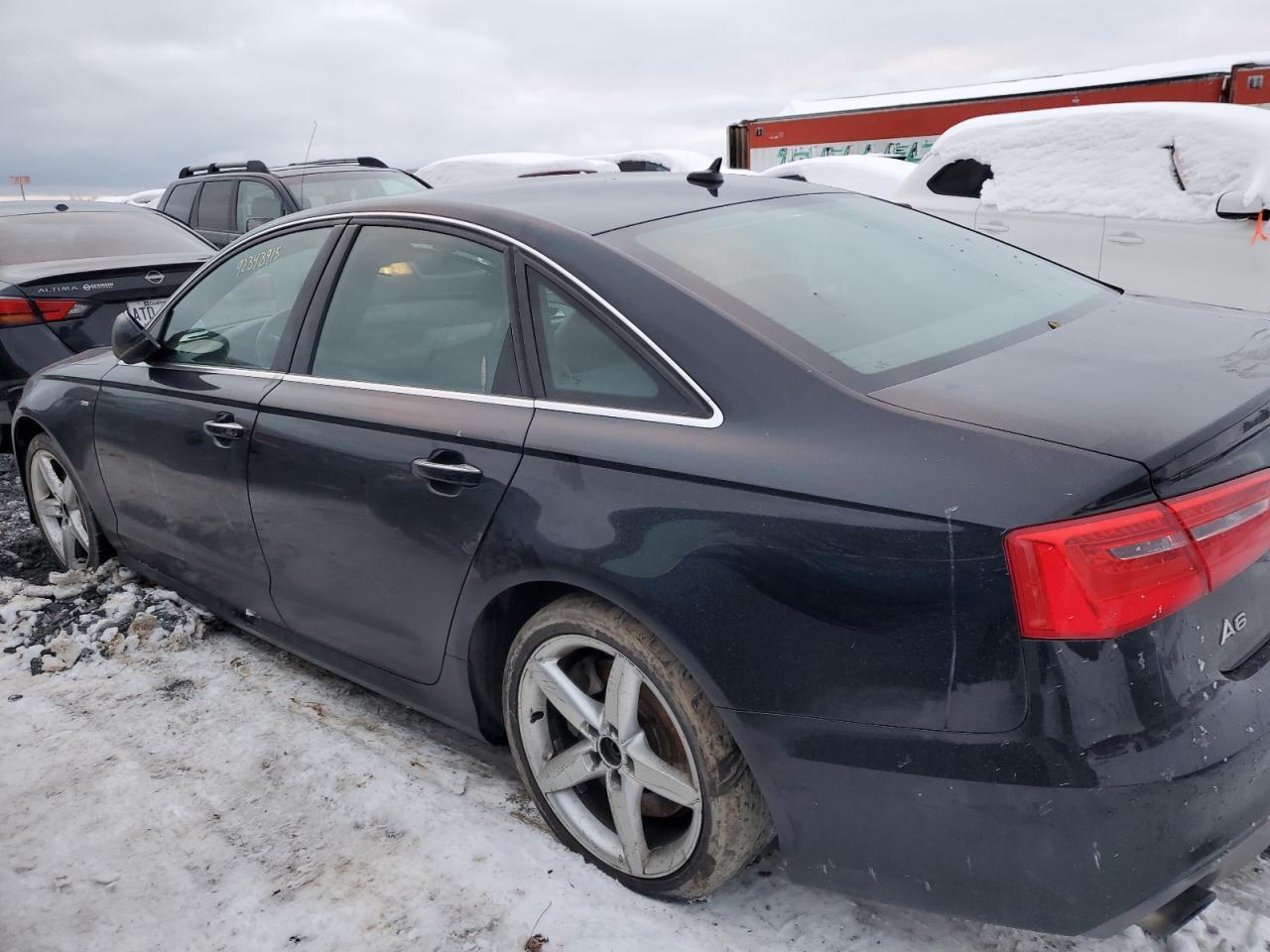 2013 Audi A6 Prestige - Image 2