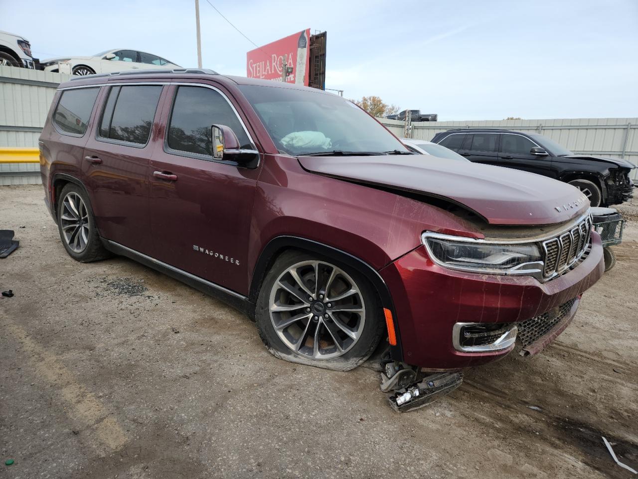 2022 Jeep Wagoneer Series Iii - Image 4