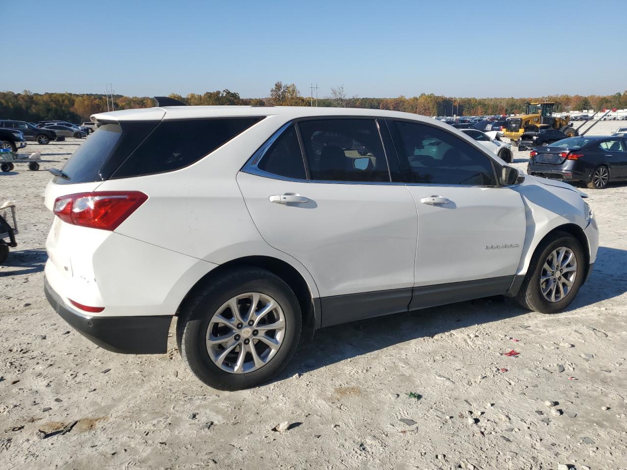 2018 Chevrolet Equinox Lt - Фото 3