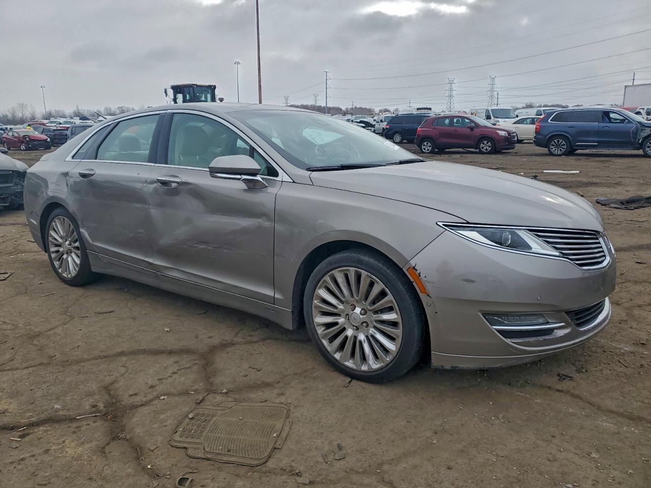 2015 Lincoln Mkz - Image 4