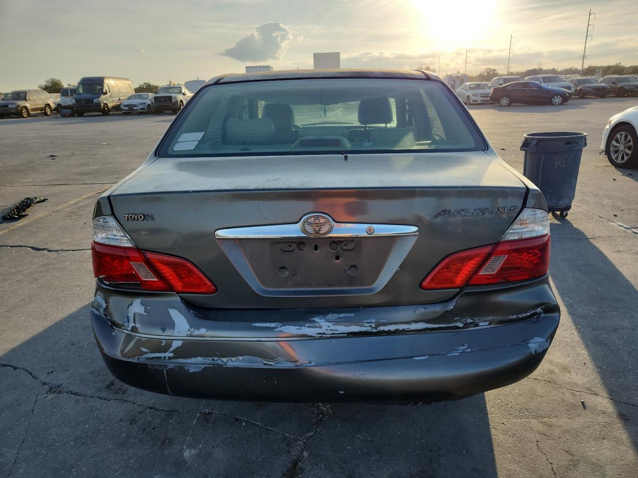 2000 Toyota Avalon Xls - Фото 6