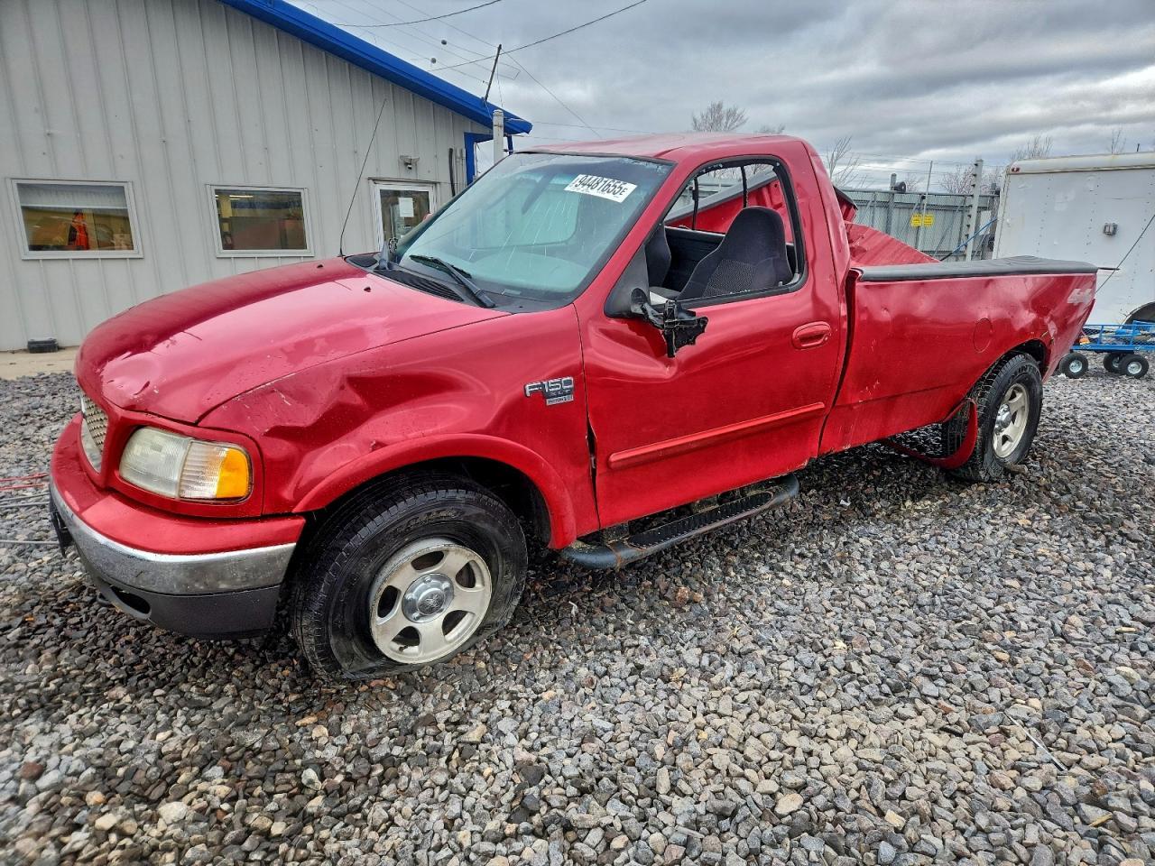 2002 Ford F150