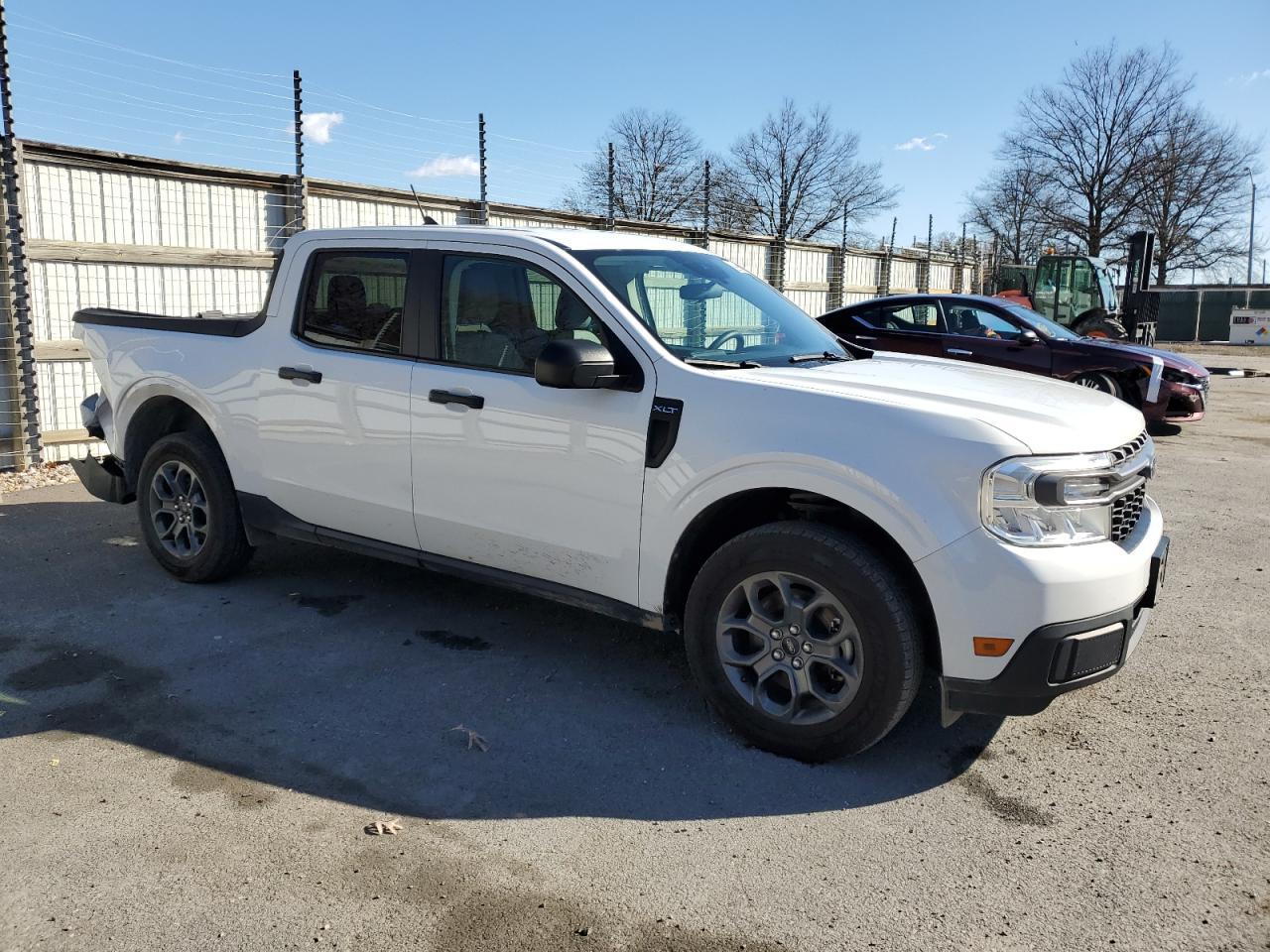 2023 Ford Maverick Xl - Runs & Drives - Pri Fleet - Фото 4