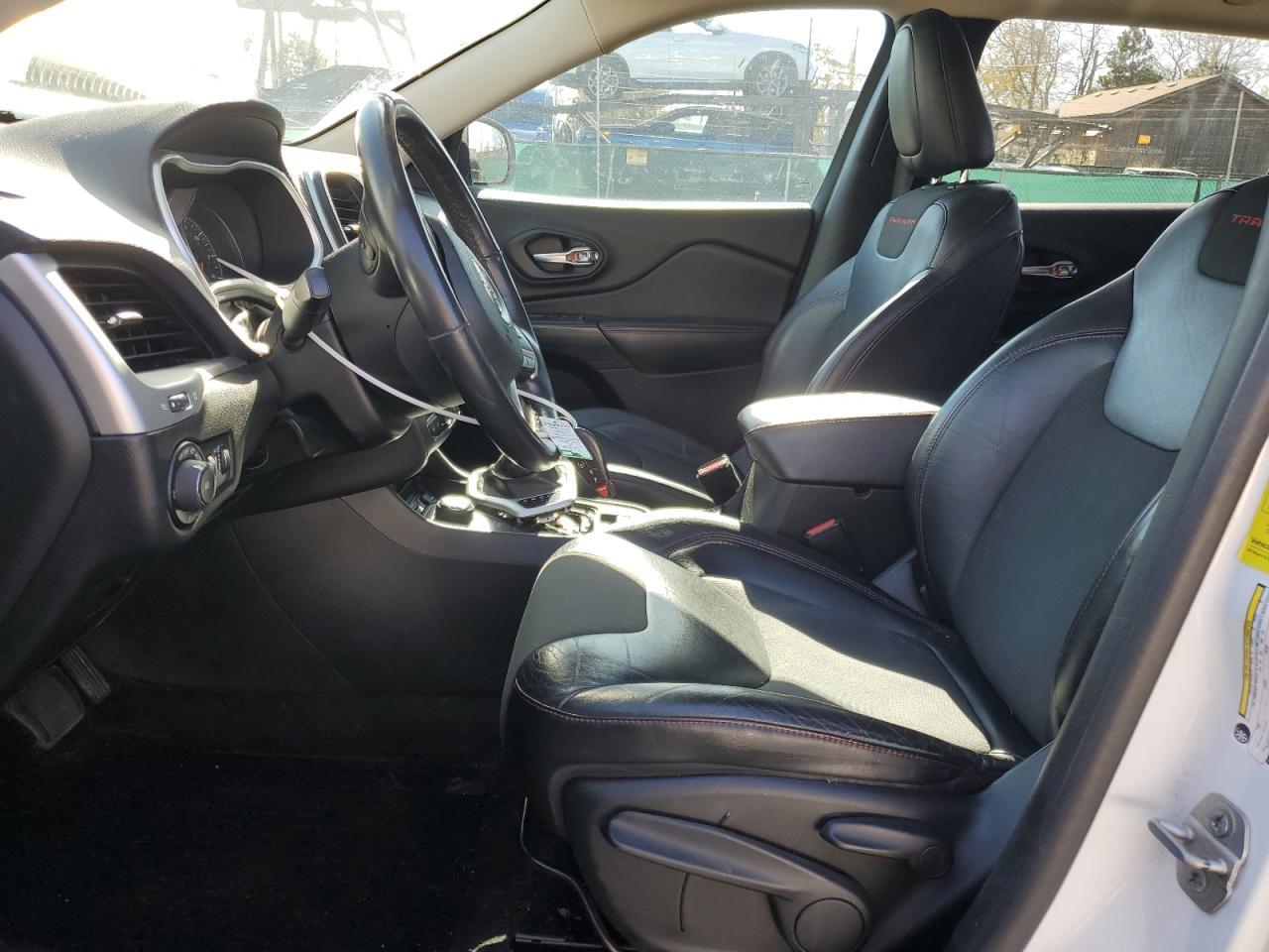 2015 Jeep Cherokee Trailhawk - Фото 7