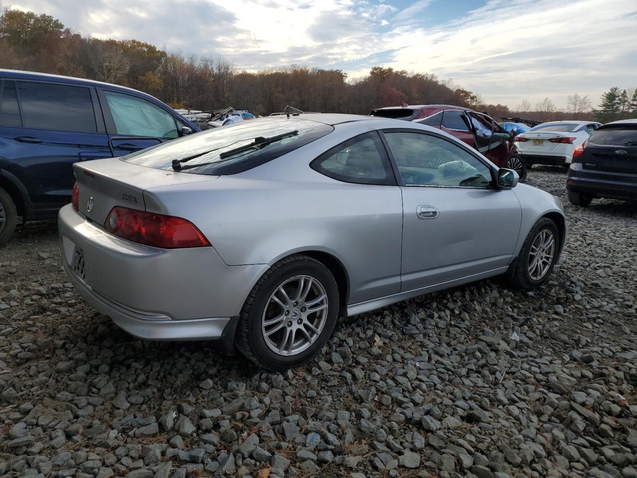 2005 Acura Rsx - Фото 3