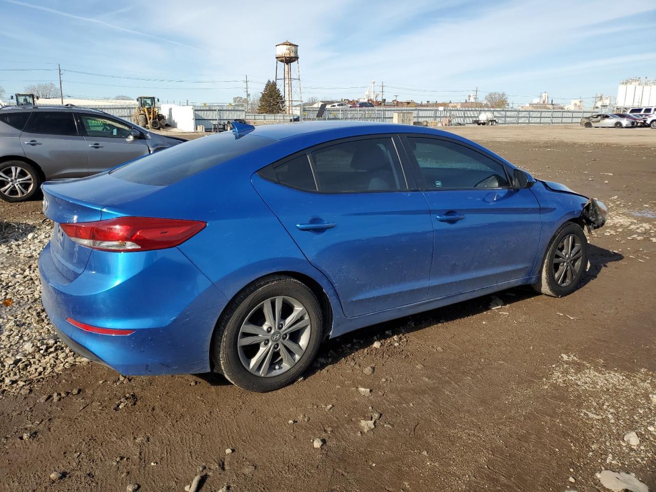 2017 Hyundai Elantra Se - Image 3