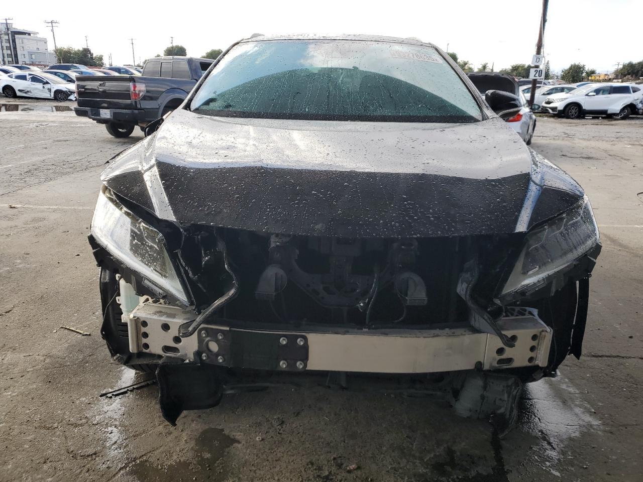 2020 Lexus Rx 350 - Фото 5