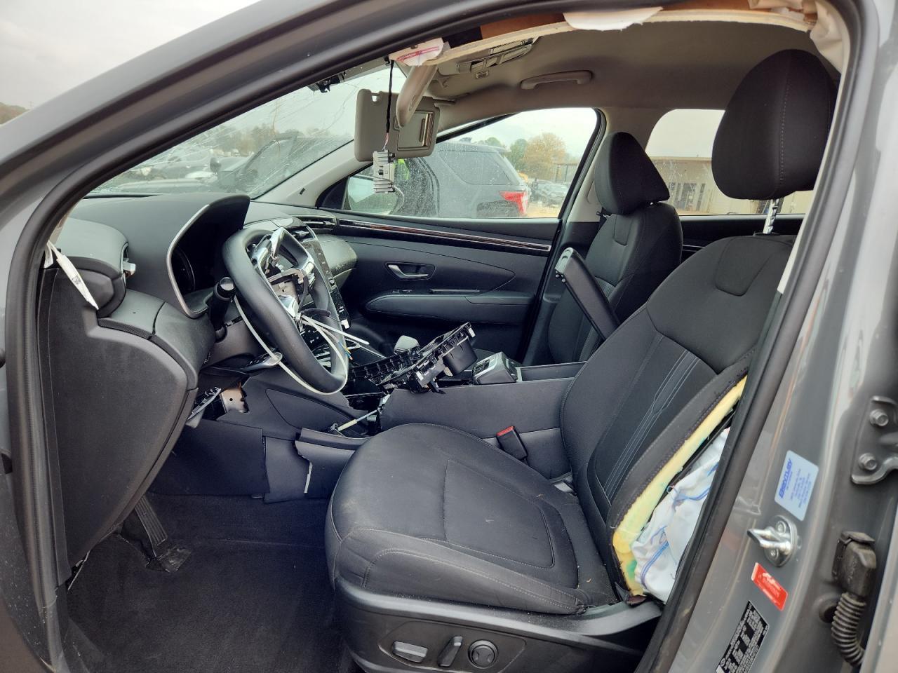 2024 Hyundai Tucson Sel - Фото 7