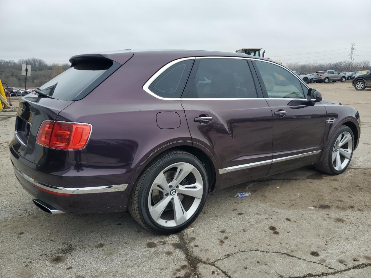 2018 Bently Bentayga - Image 3