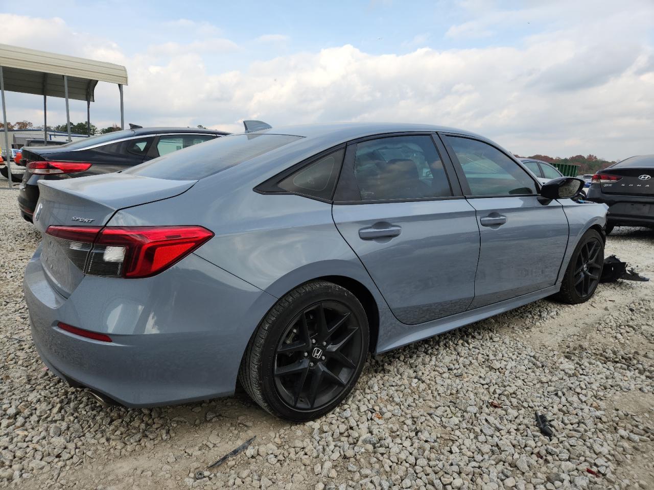 2024 Honda Civic Sport - Image 3