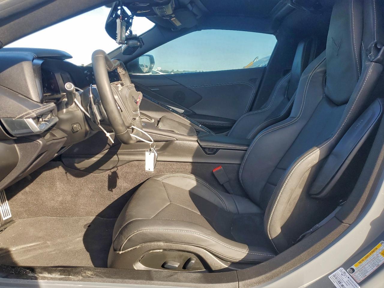 2025 Chevrolet Corvette Stingray 1Lt - Фото 7