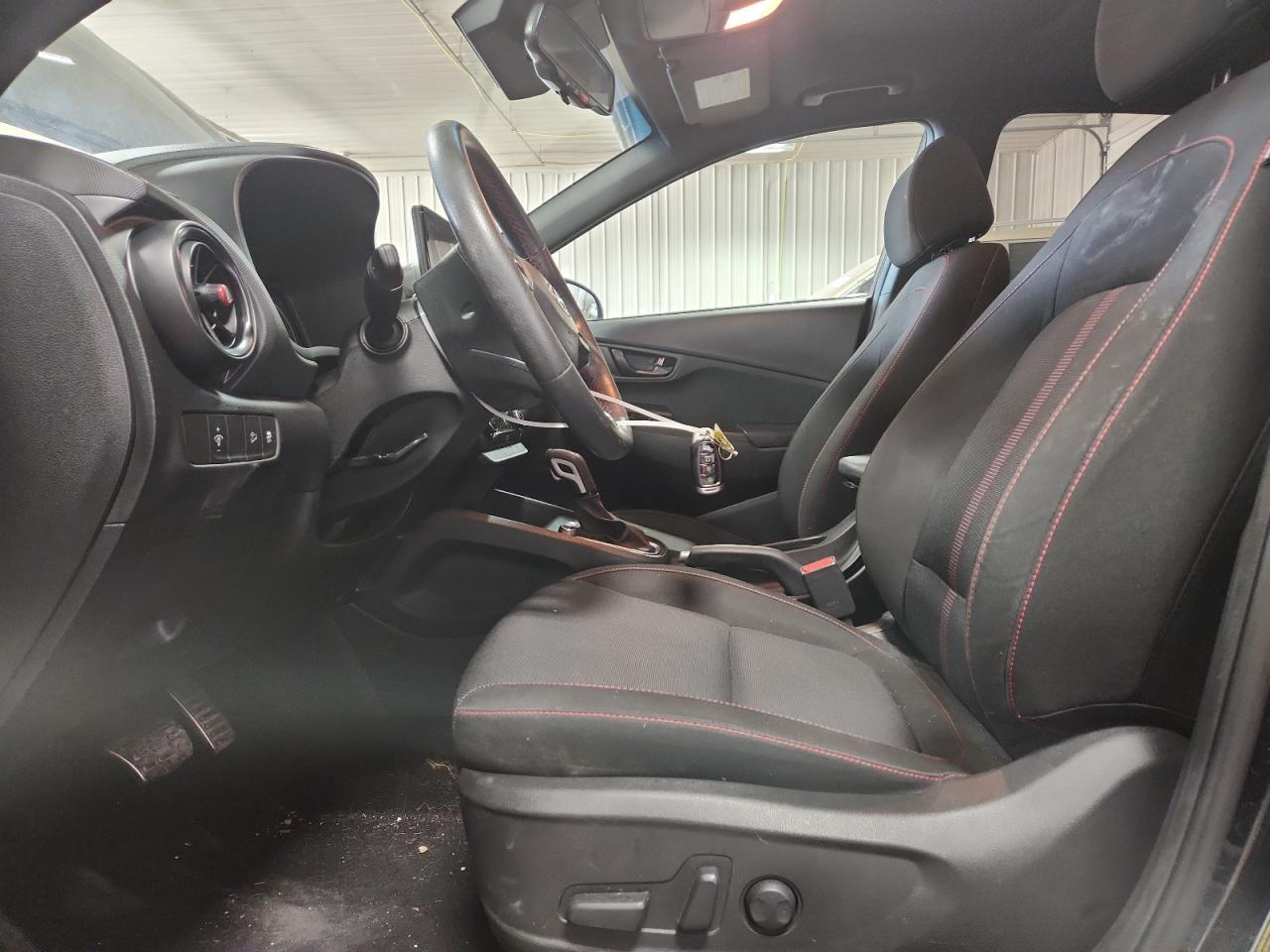 2023 Hyundai Kona N Line - Фото 7