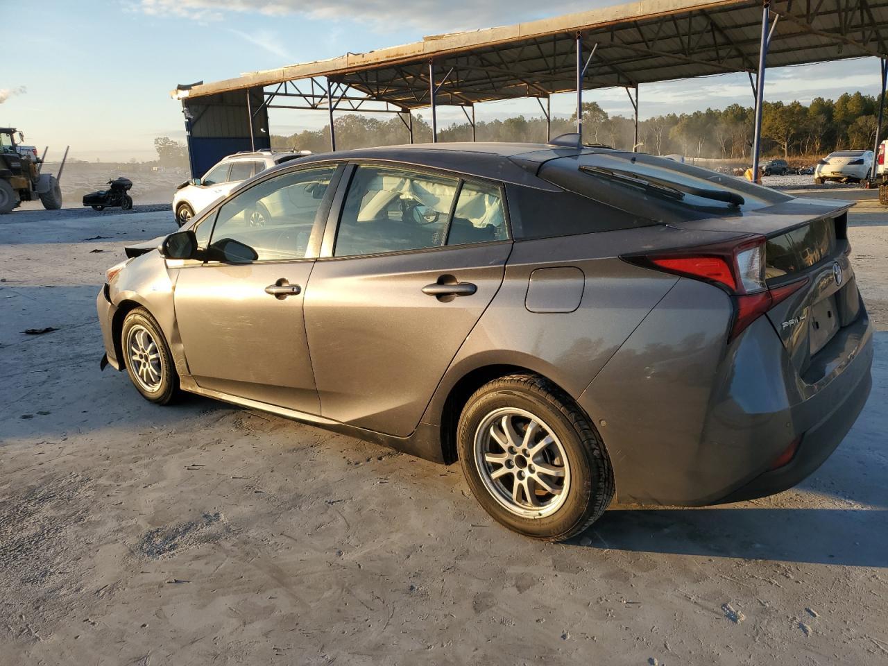 2021 Toyota Prius Special Edition - Фото 2