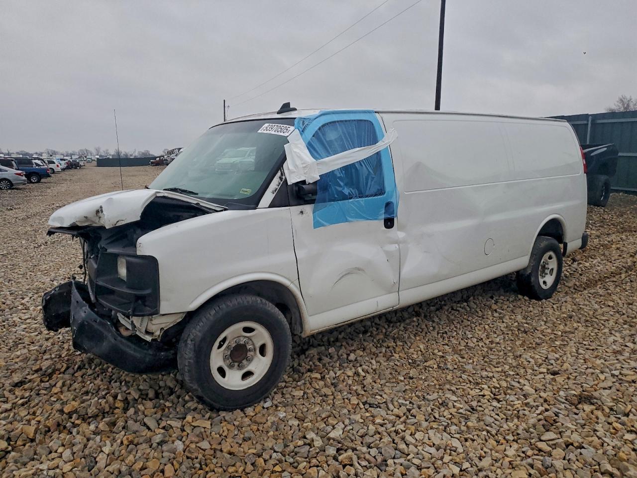 2017 Chevrolet Express G3500
