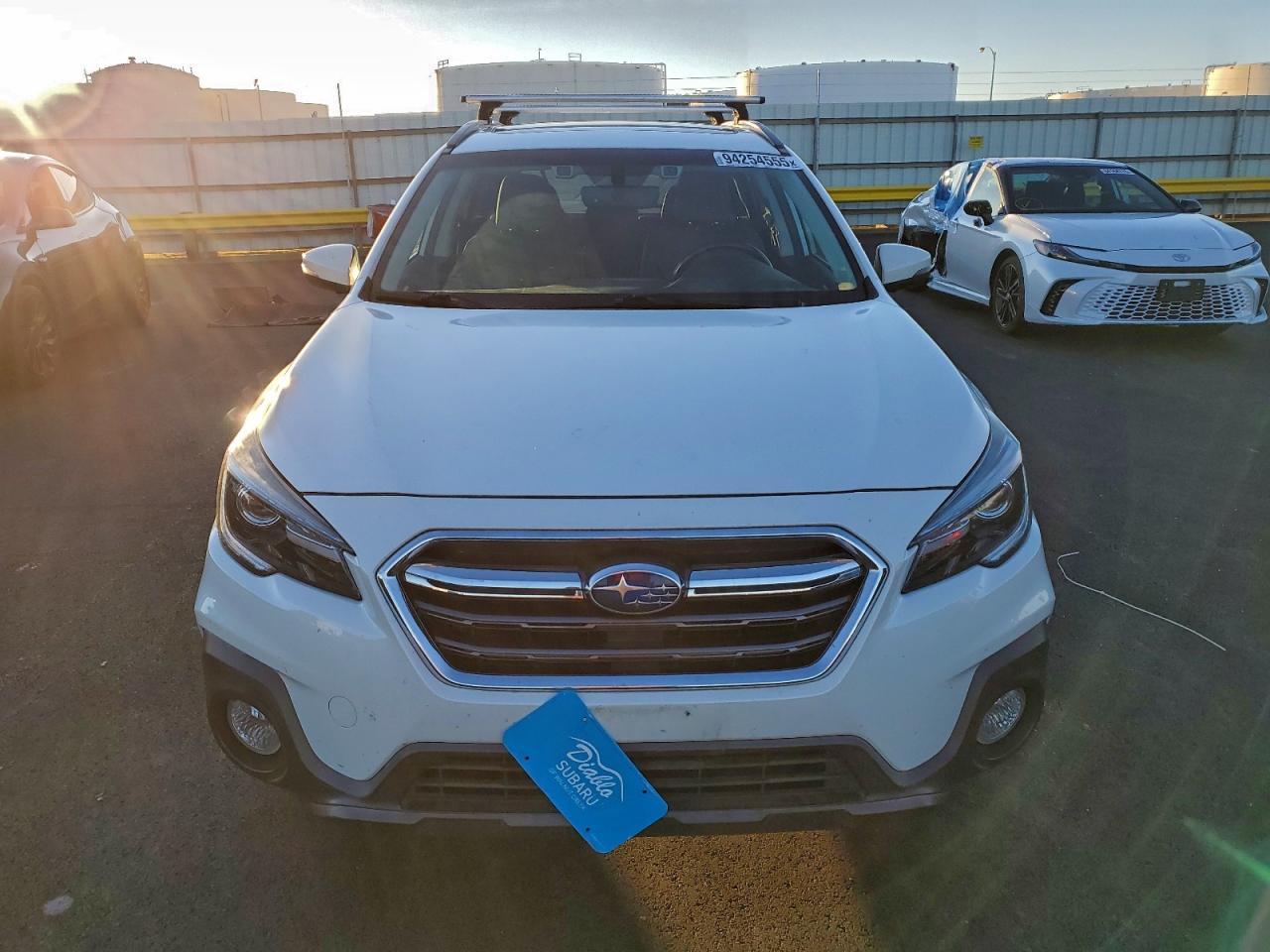 2018 Subaru Outback Touring - Фото 5