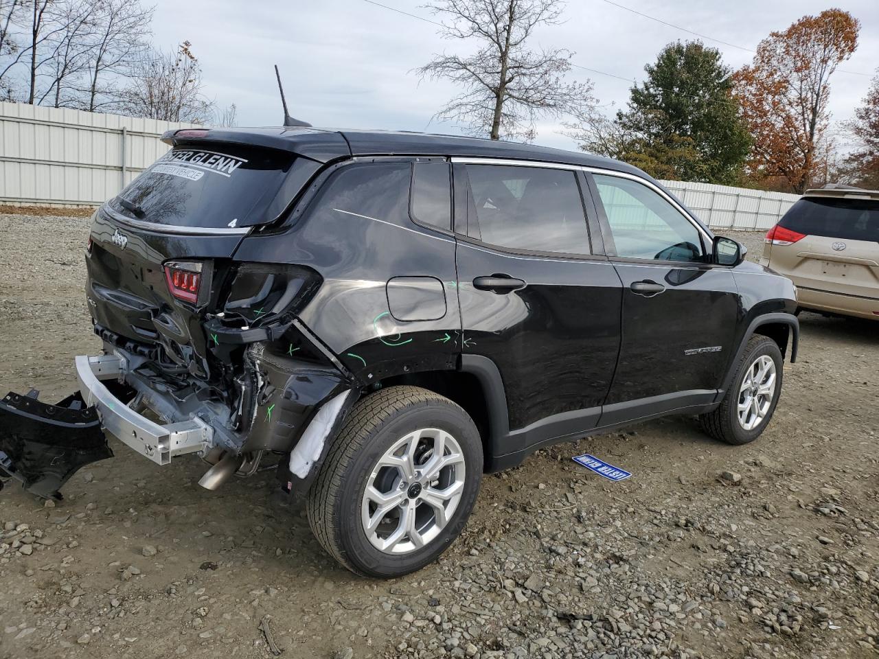 2025 Jeep Compass Sport - Фото 3
