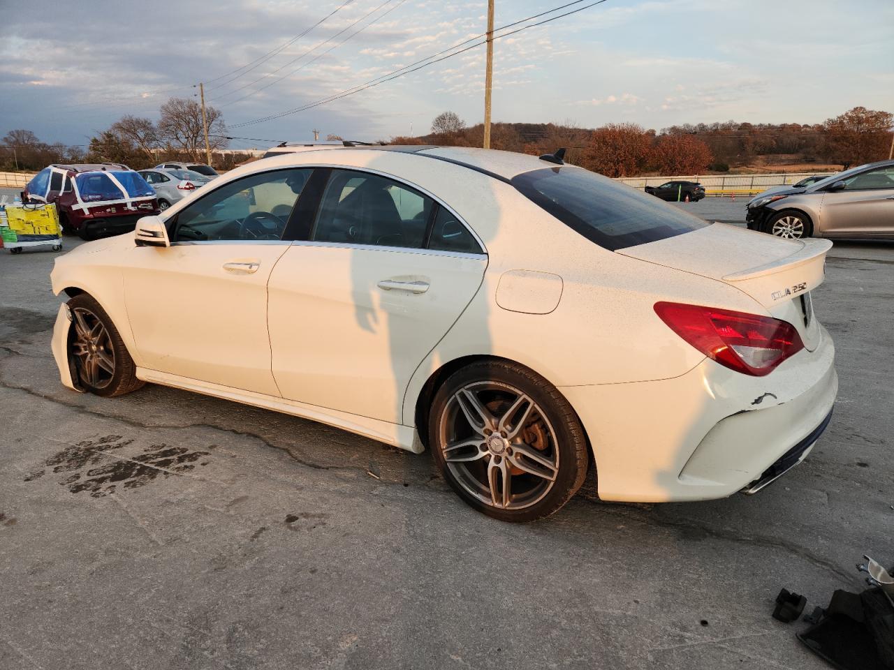 2018 Mercedes-Benz Cla 250 4Matic - Image 2