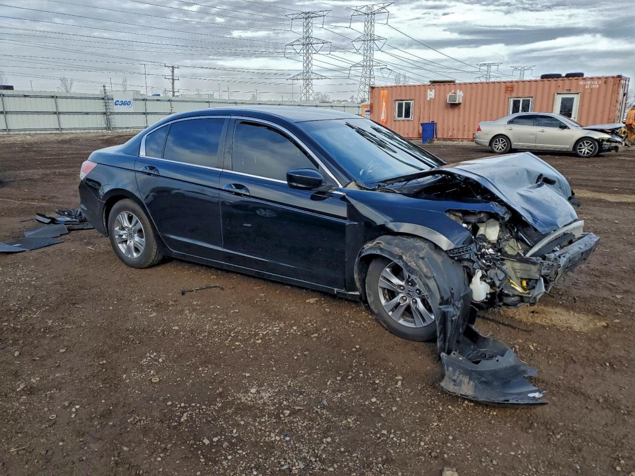 2011 Honda Accord Se - Фото 4