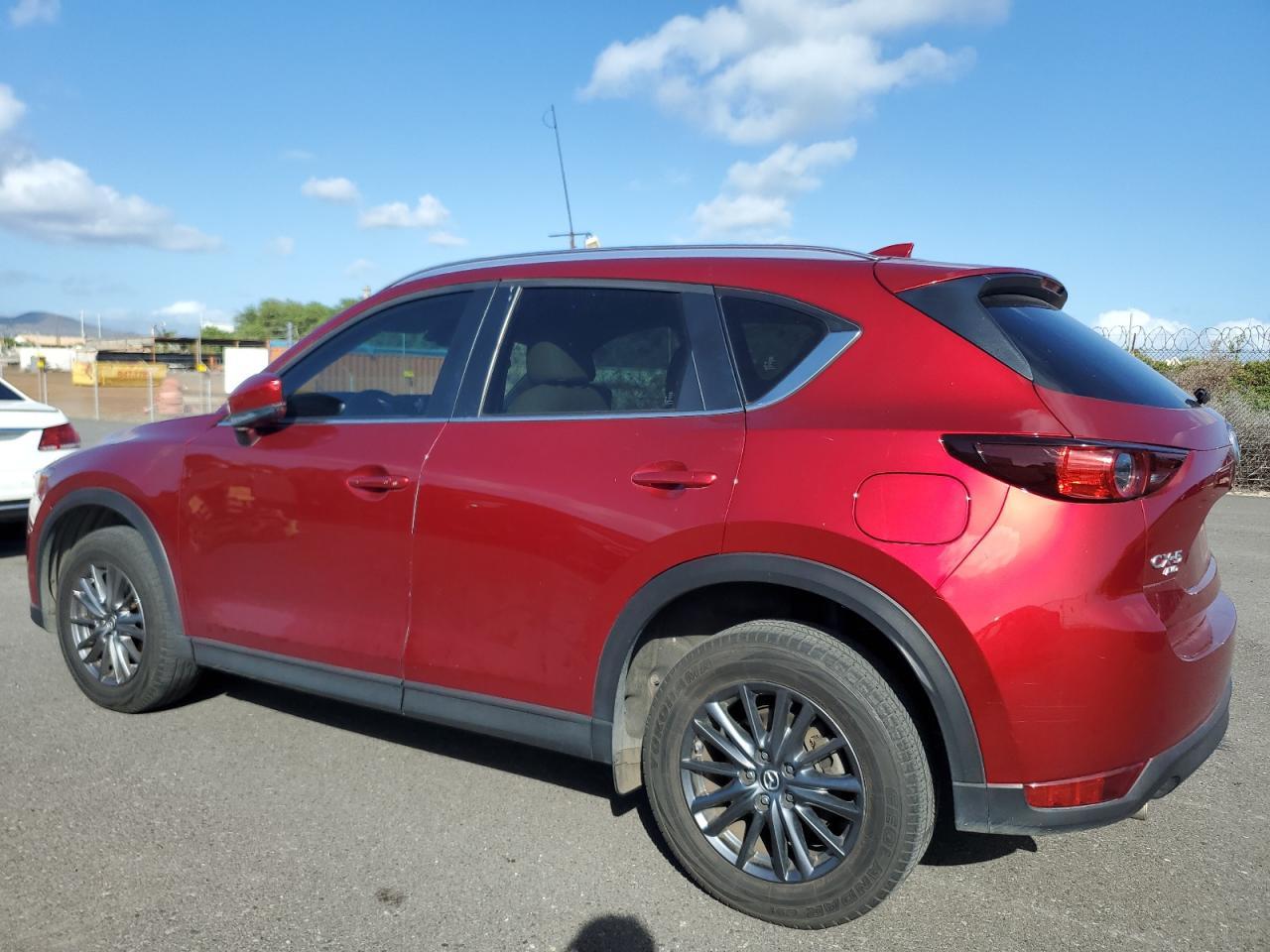 2020 Mazda Cx-5 Touring - Фото 2