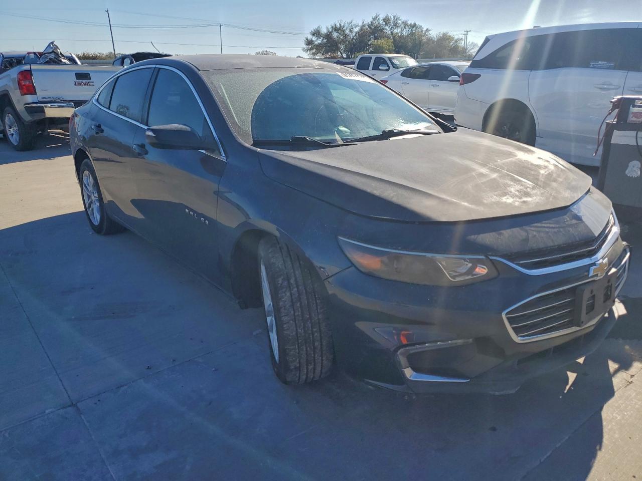 2016 Chevrolet Malibu Lt - Image 4