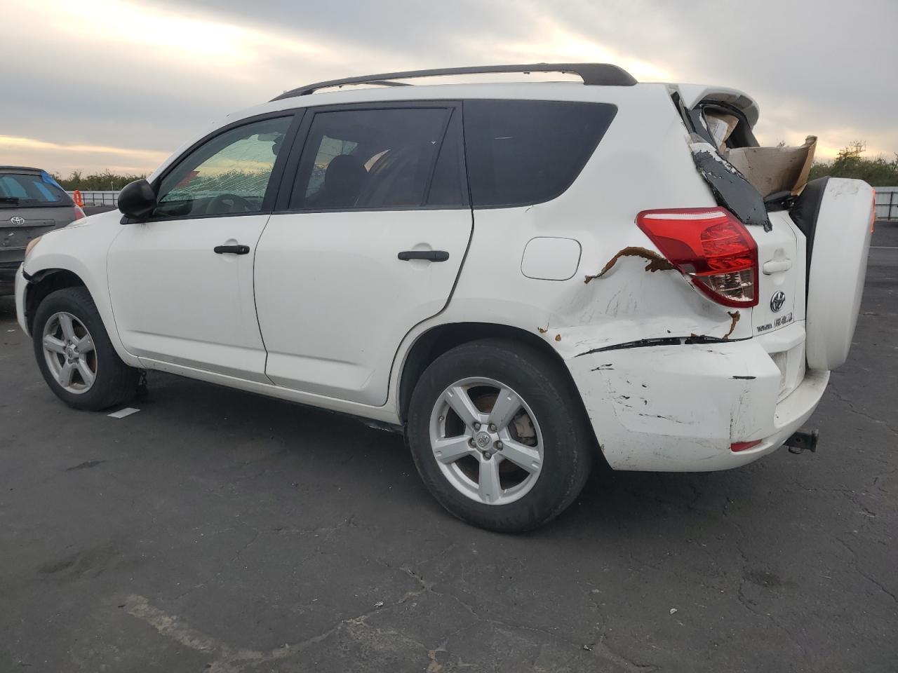 2007 Toyota Rav4 - Фото 2