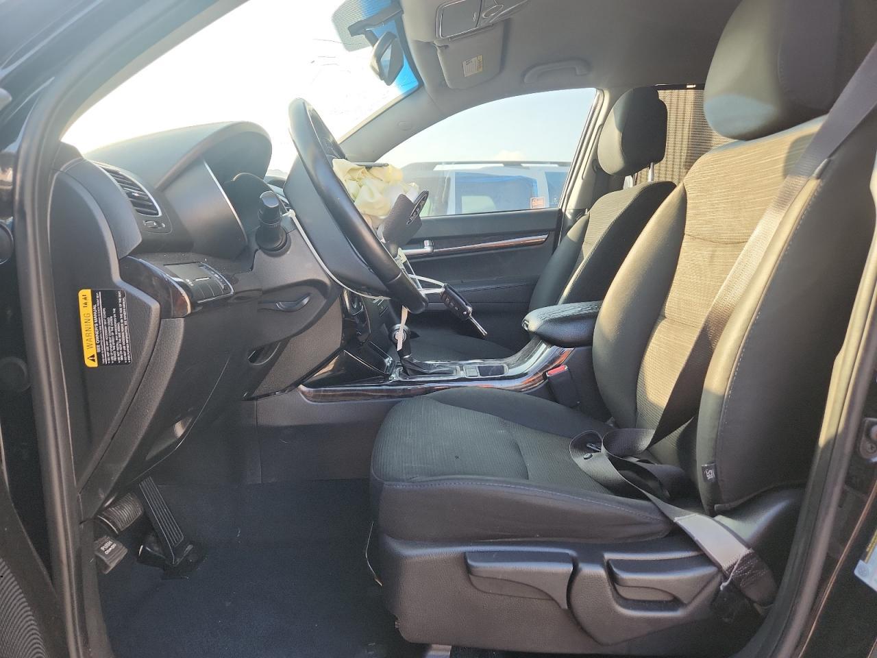 2014 Kia Sorento Lx - Фото 7