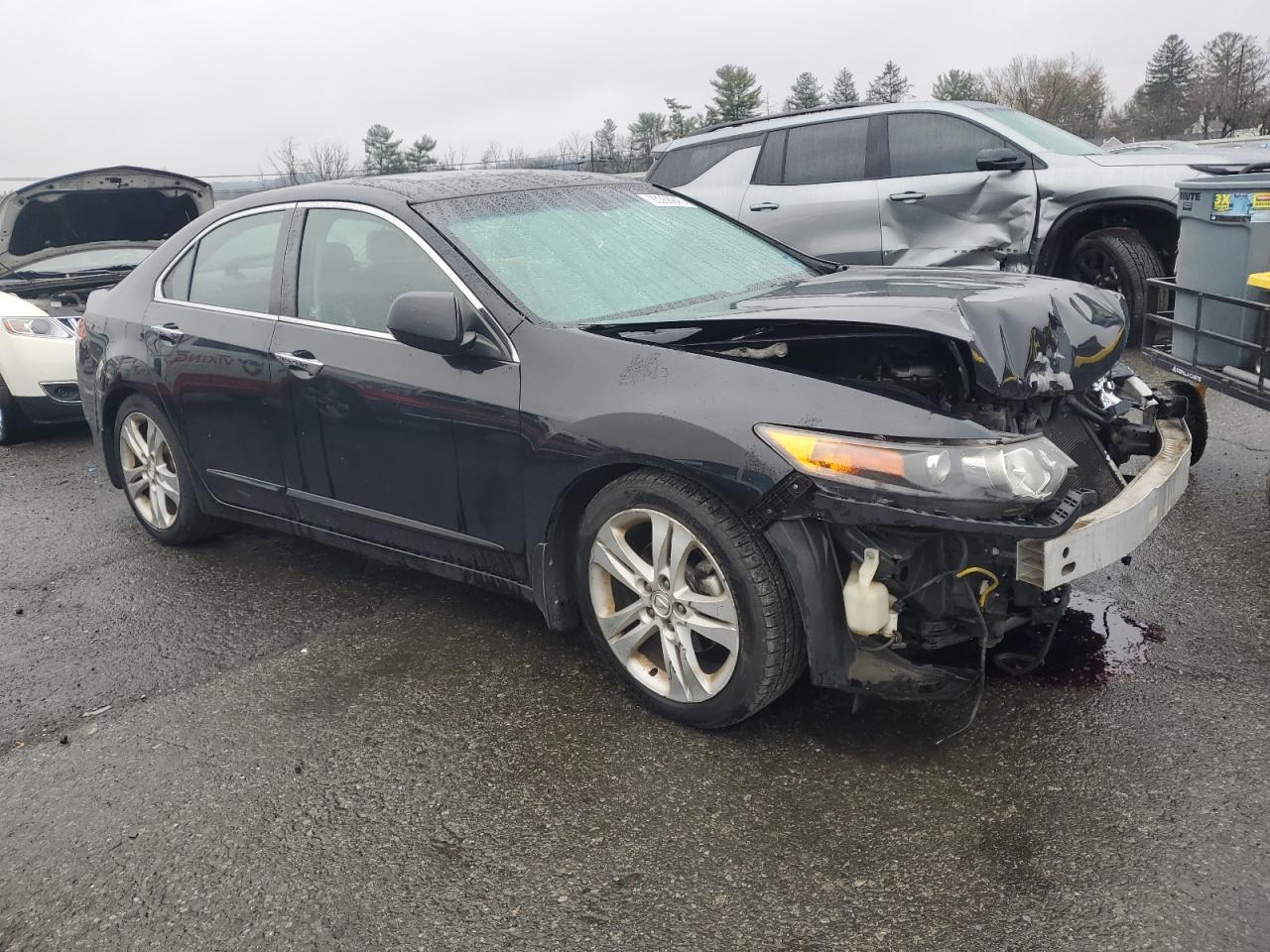 2010 Acura Tsx - Фото 4