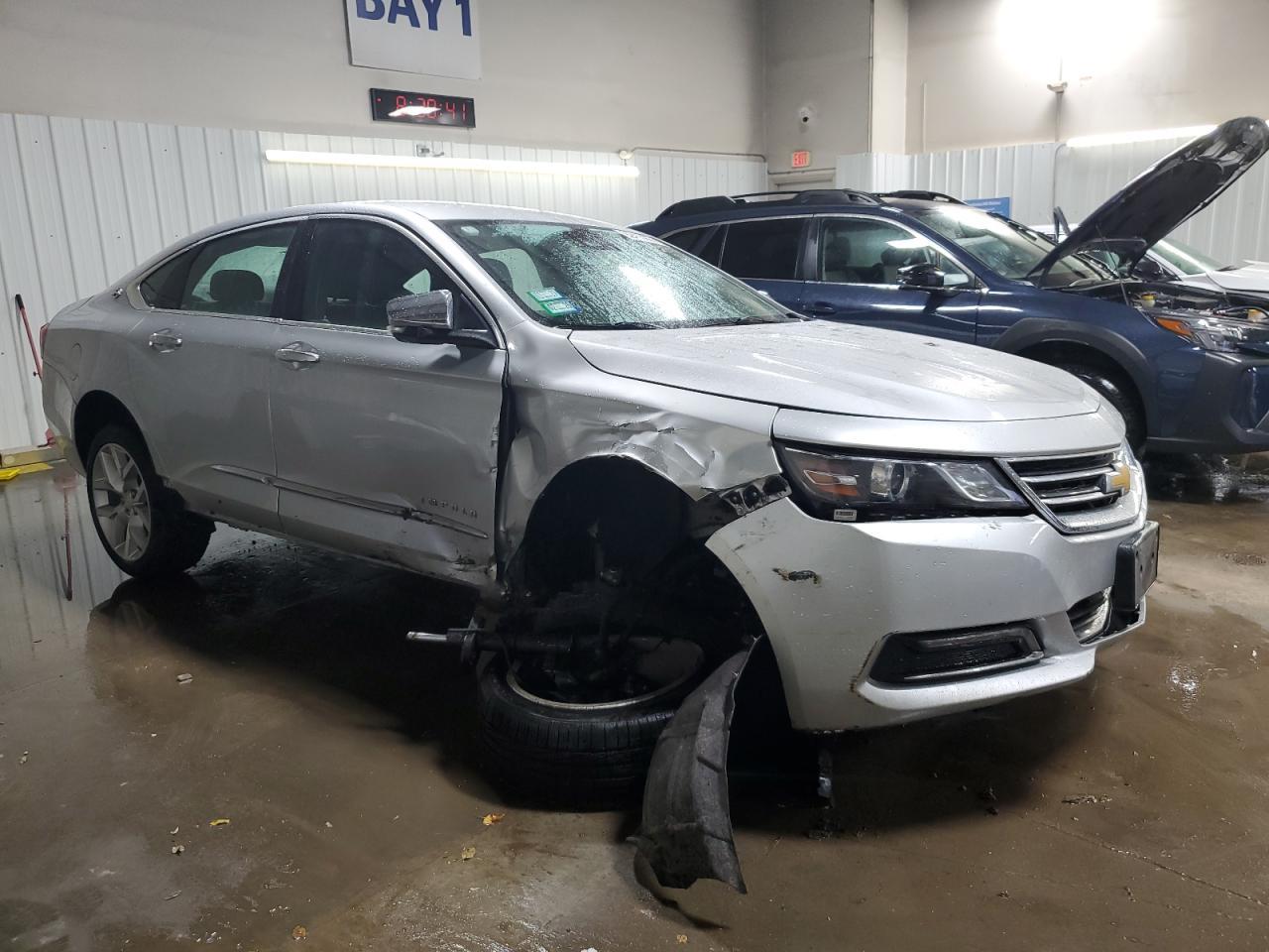 2015 Chevrolet Impala Ltz - Фото 4