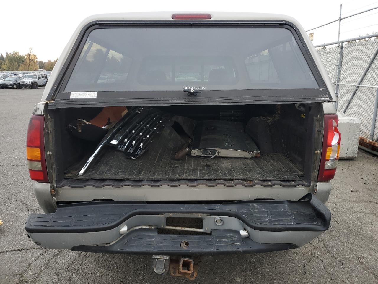 2001 Chevrolet Silverado K2500 Heavy Duty - Фото 6