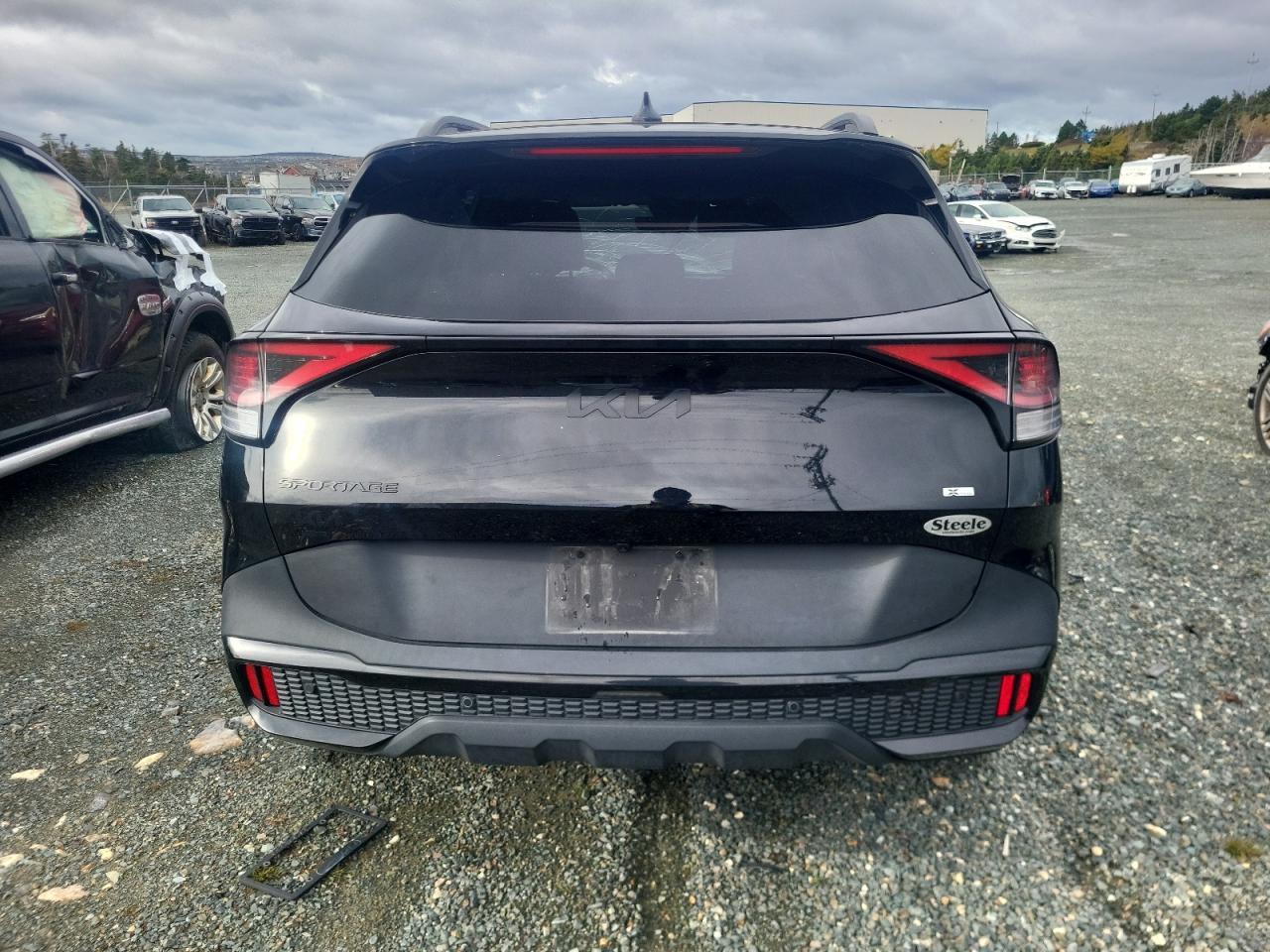 2025 Kia Sportage Lx - Image 6