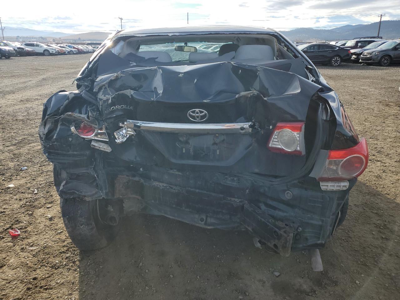 2013 Toyota Corolla Base - Фото 6