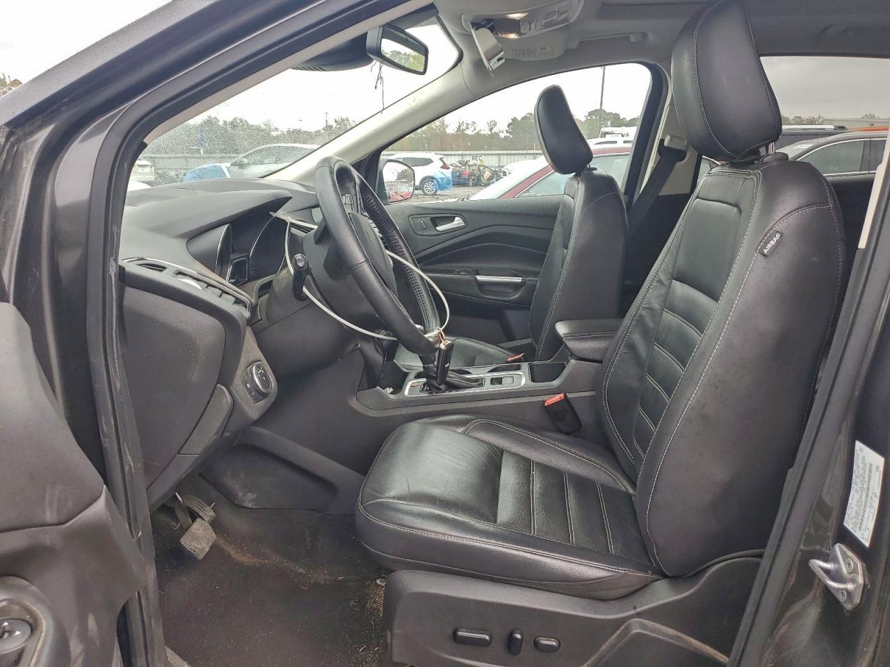 2019 Ford Escape Titanium - Фото 7