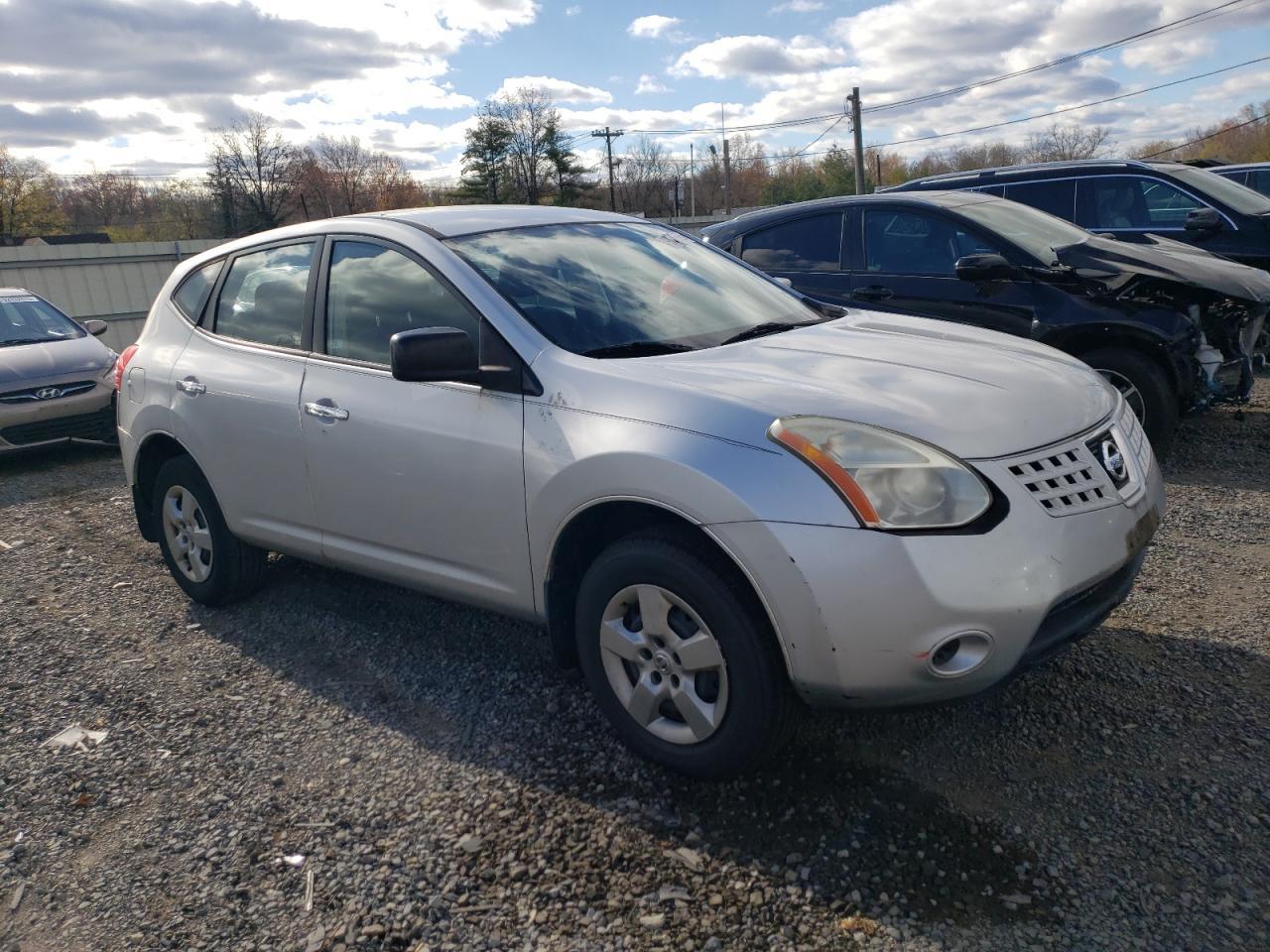 2001 Nissan Rouge - Фото 4