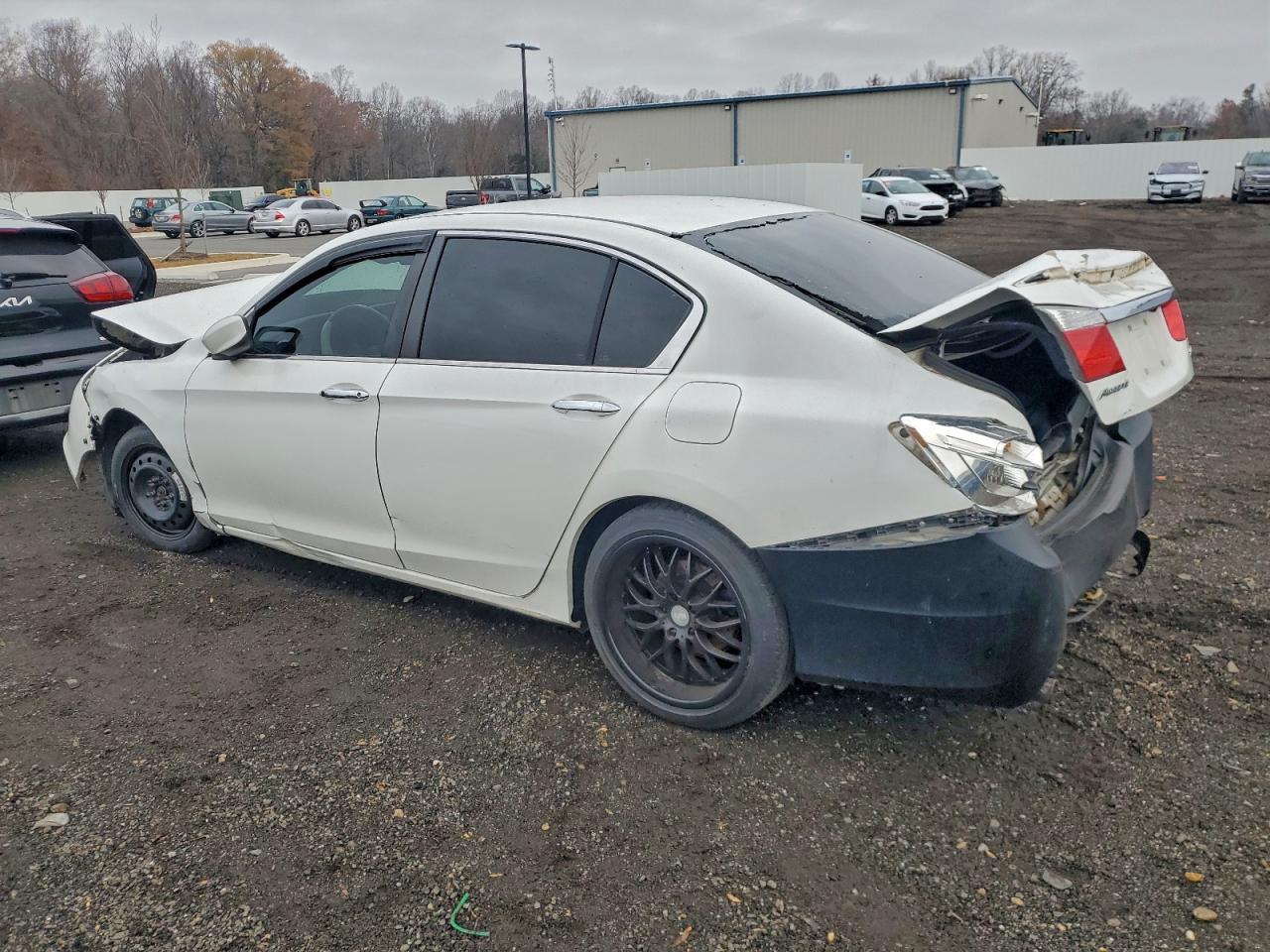 2013 Honda Accord Sport - Фото 2