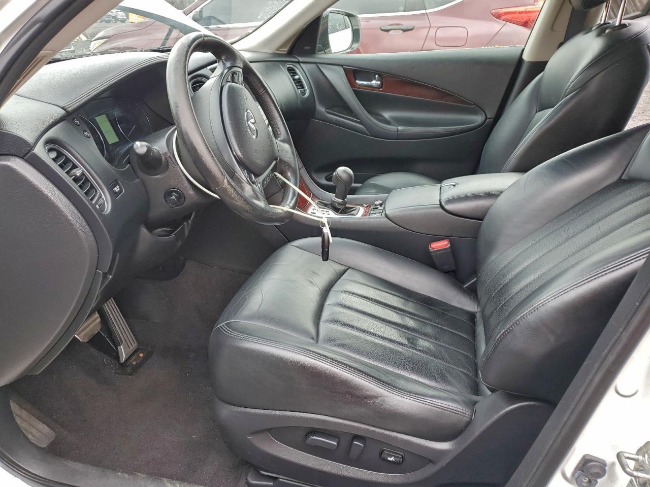 2016 Infiniti Qx50 - Фото 7