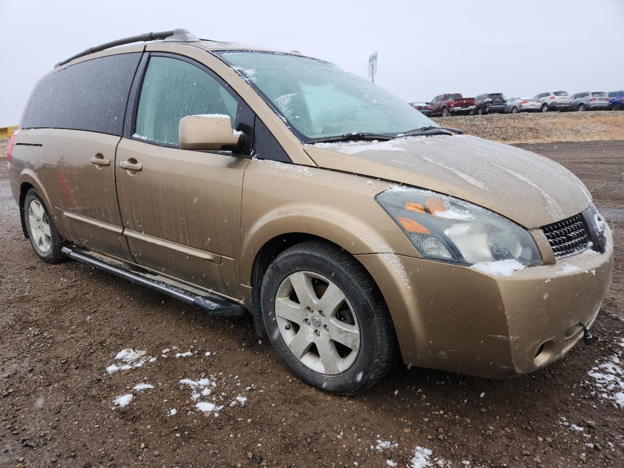 2004 Nissan Quest S - Фото 4