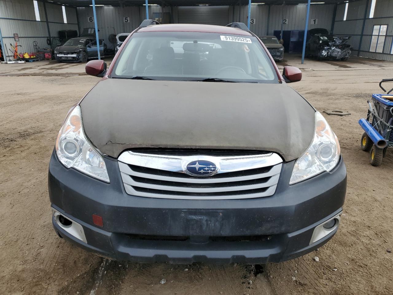 2012 Subaru Outback 2.5I Premium - Image 5