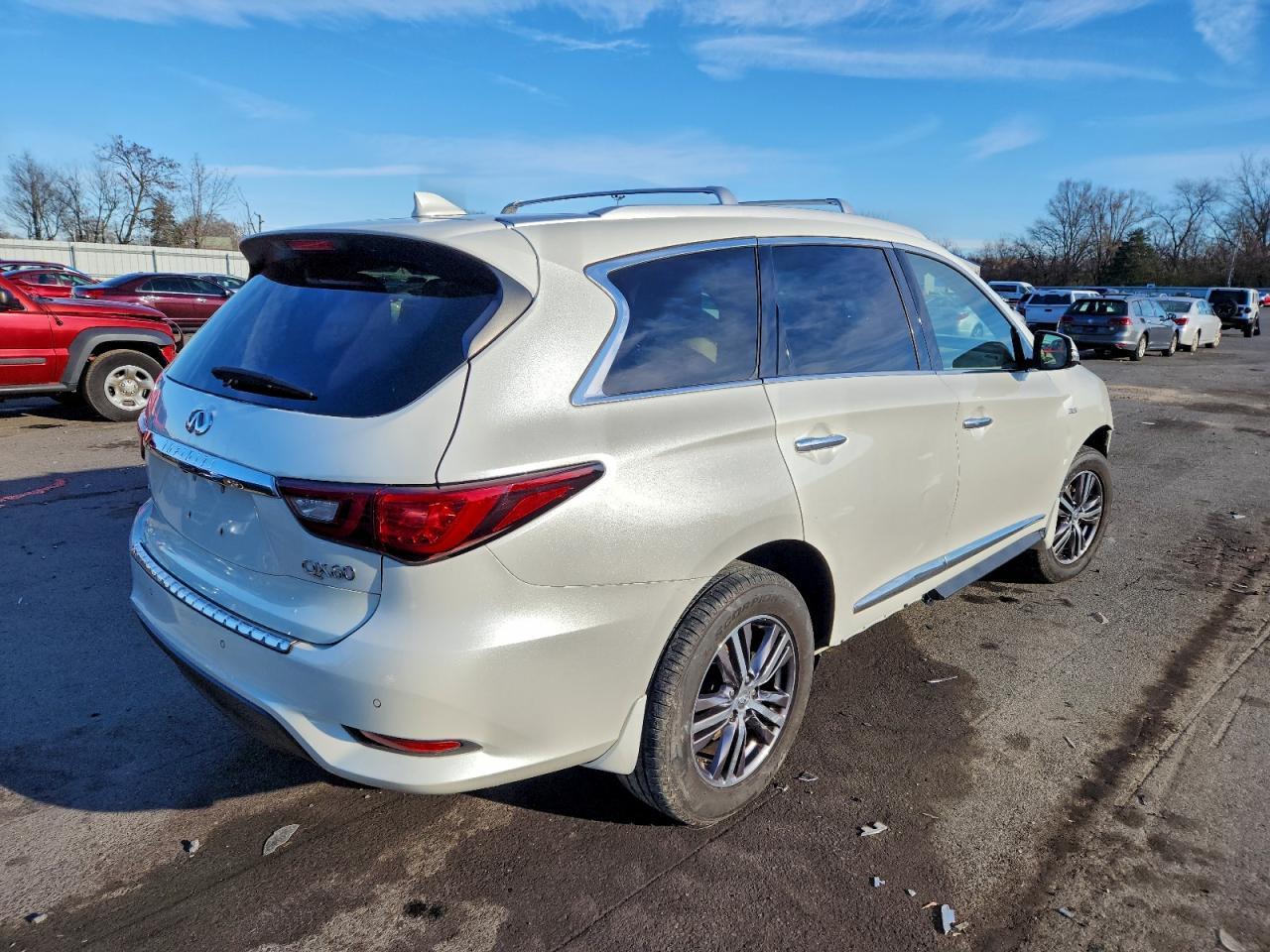 2020 Infiniti Qx60 Luxe - Image 3