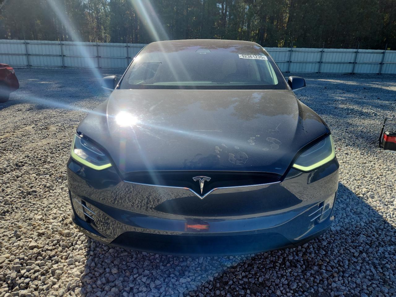 2017 Tesla Model X - Фото 5