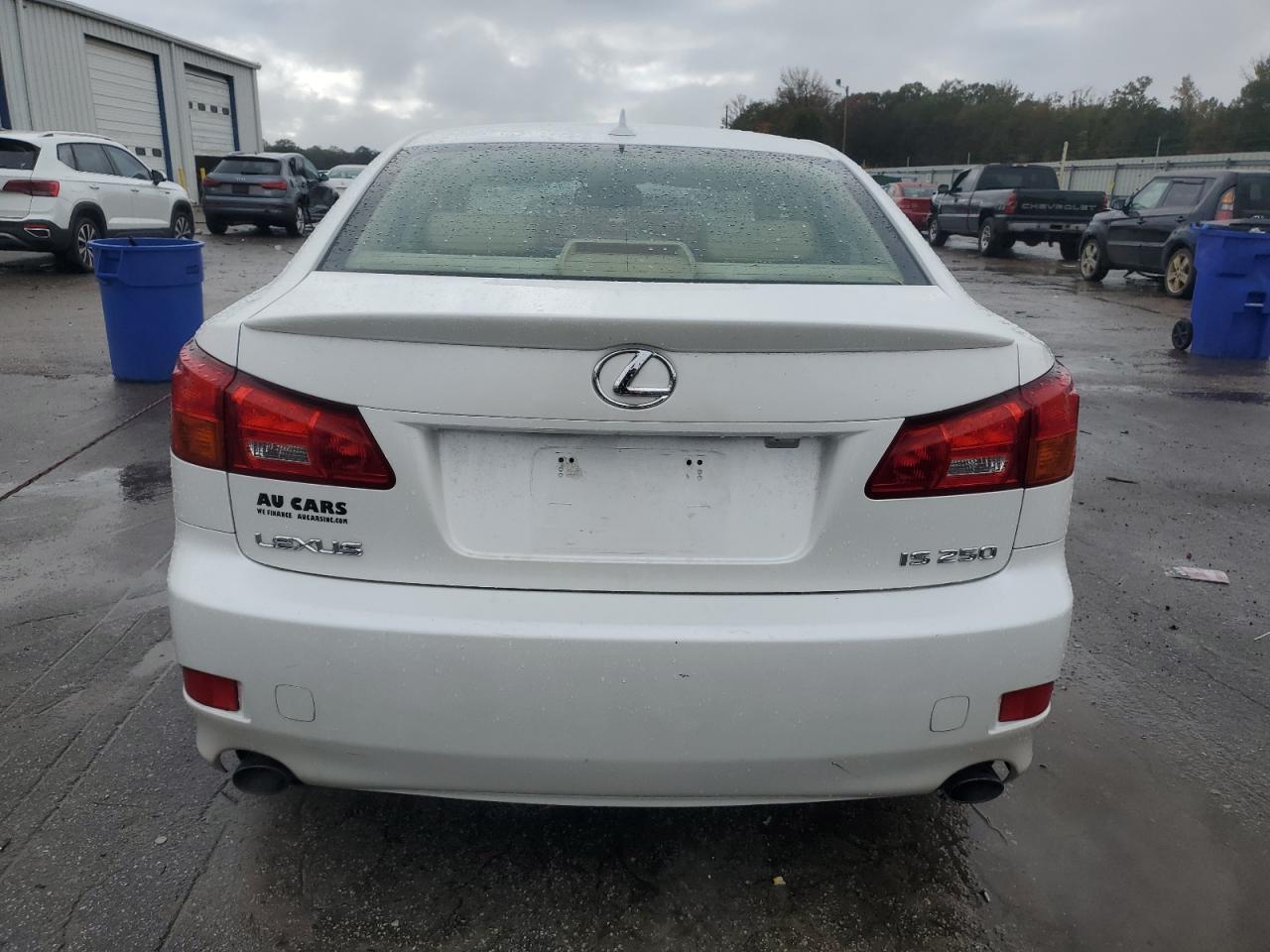 2008 Lexus Is 250 - Фото 6