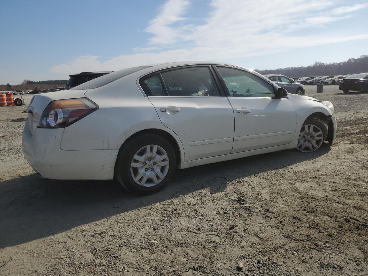2012 Nissan Altima Base - Фото 3