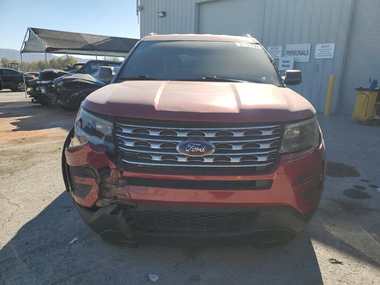 2016 Ford Explorer - Image 5