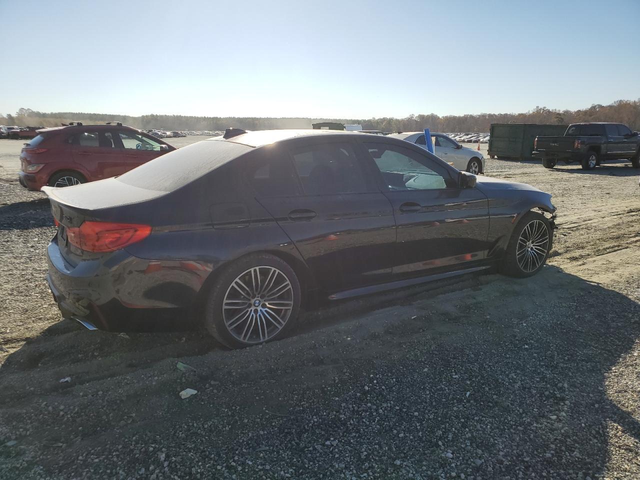 2019 BMW 540 I - Фото 3