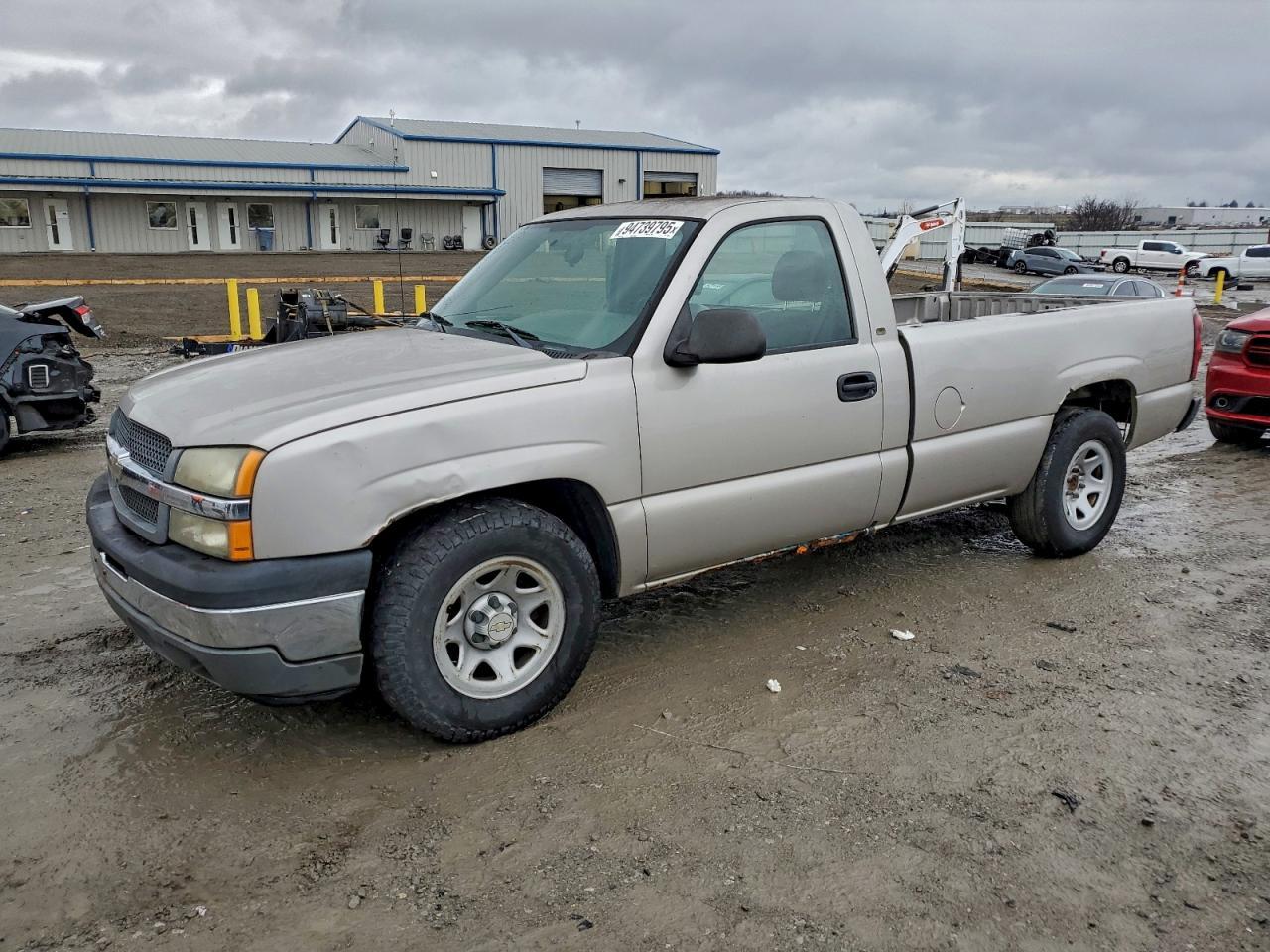 2005 Chevrolet Silverado C1500