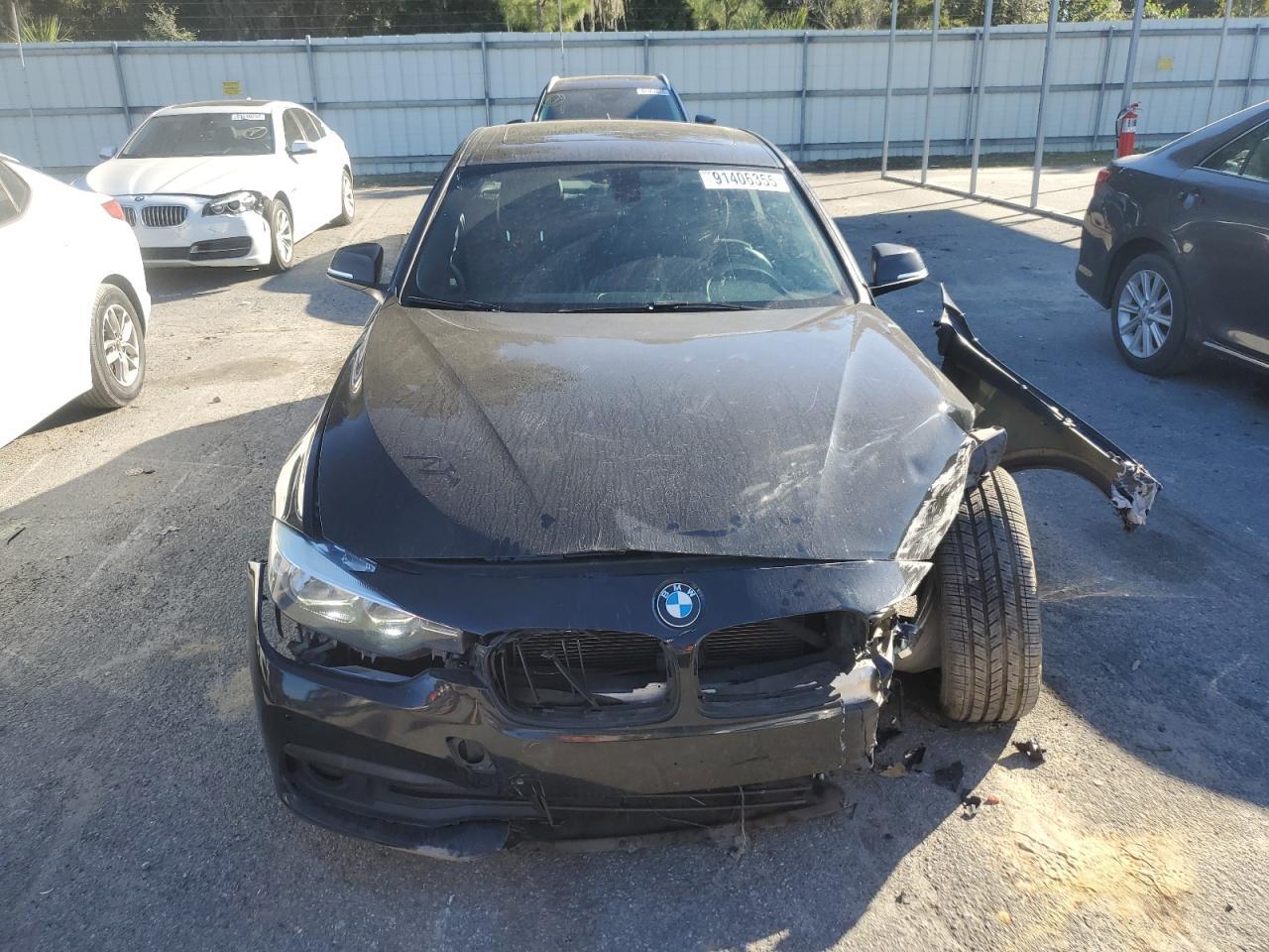 2016 BMW 320 I - Image 5