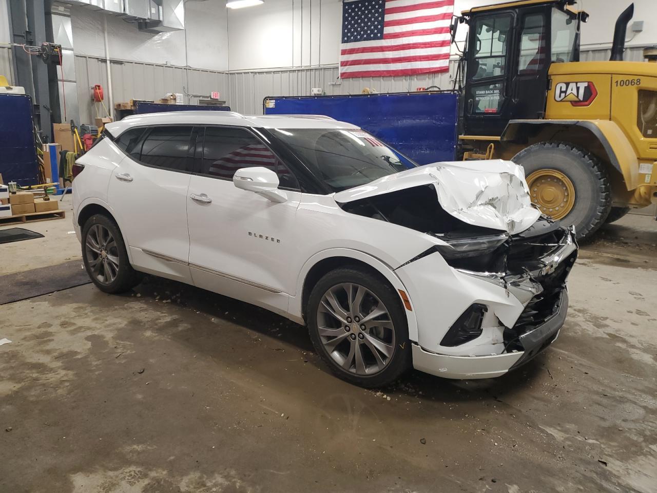 2019 Chevrolet Blazer Premier - Image 4